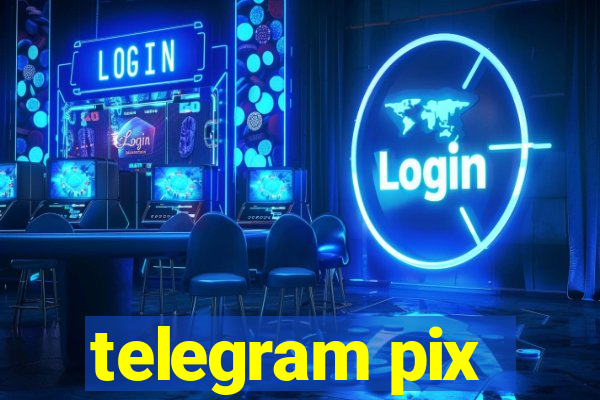 telegram pix